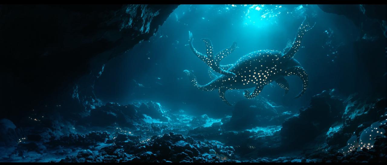 深海的呼唤 - 八戒影院精选影视封面